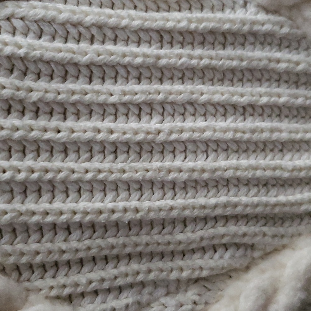 & Other Stories Chunky Cable Sweater Size XS - Picture 9 of 16